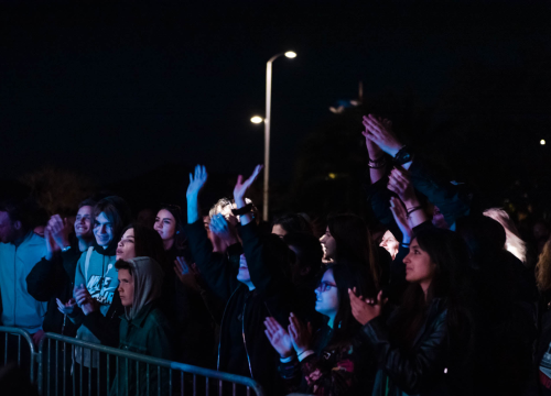 Fotografija 5 - Sjajna atmosfera na koncertu Elementala: Publika u glas pjevala sve hitove, pogledajte kako je bilo