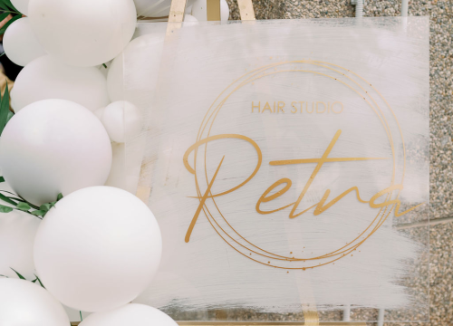 Fotografija 3 - Zablistajte u novom Hair studiju Petra!