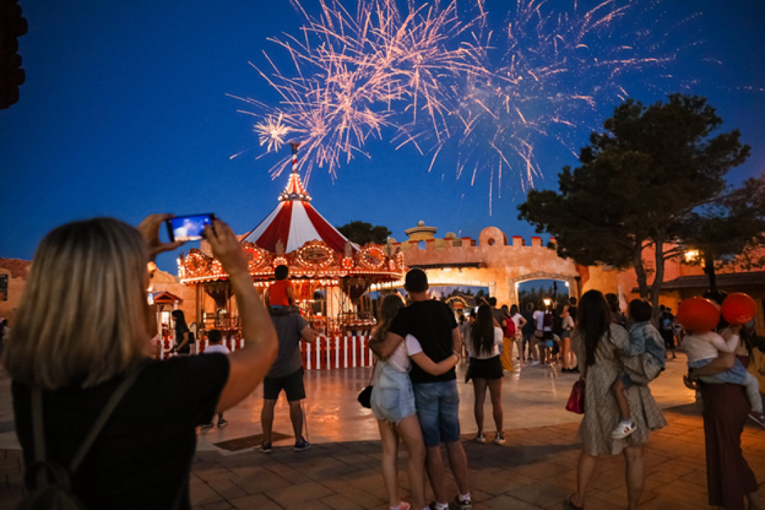 Fun Park Biograd otvara sezonu uz odličan zabavni program i vatromet!