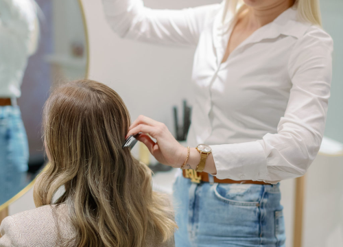 Fotografija 6 - Zablistajte u novom Hair studiju Petra!