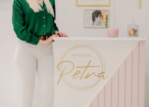 Fotografija 9 - Zablistajte u novom Hair studiju Petra!