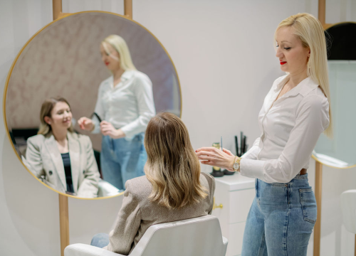 Zablistajte u novom Hair studiju Petra!