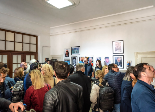 Fotografija 2 - Perica Bukić: 'Siguran sam da je dio moje igračke kvalitete u vaterpolu proizašao baš s basketa u Partizanu'
