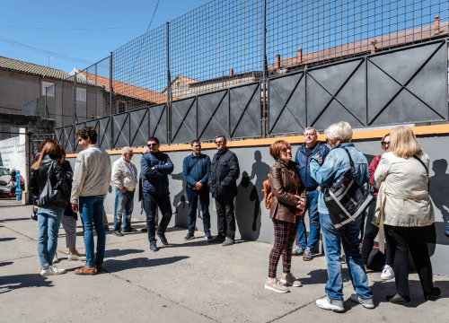 Fotografija 12 - Perica Bukić: 'Siguran sam da je dio moje igračke kvalitete u vaterpolu proizašao baš s basketa u Partizanu'