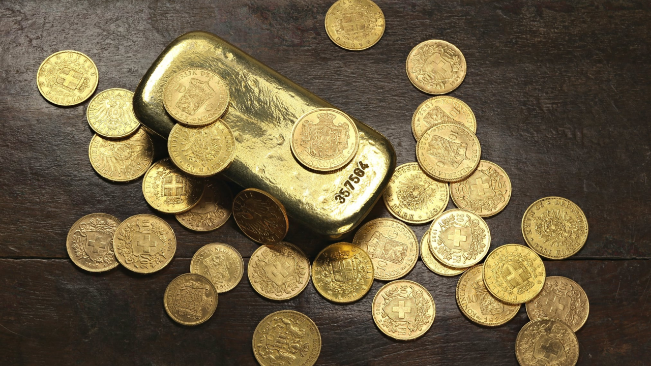 Provjerite zašto je zlato najbolja investicija za sva vremena!