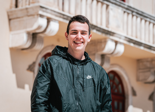 Luka Škarić: Hvala što ste omogućili da opet sanjam i pokazali mi da nisam samo mrlja na papiru