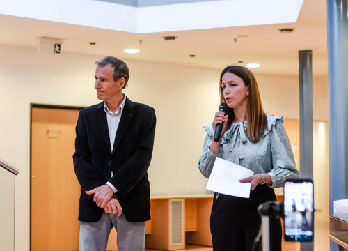 Fotografija 9 - Najčitatelji šibenske knjižnice za 2021.: Zlata Jelinić, Mate Zlatoper, Karmen Bačelić, Višnja Šuperba i Zdenka Labor