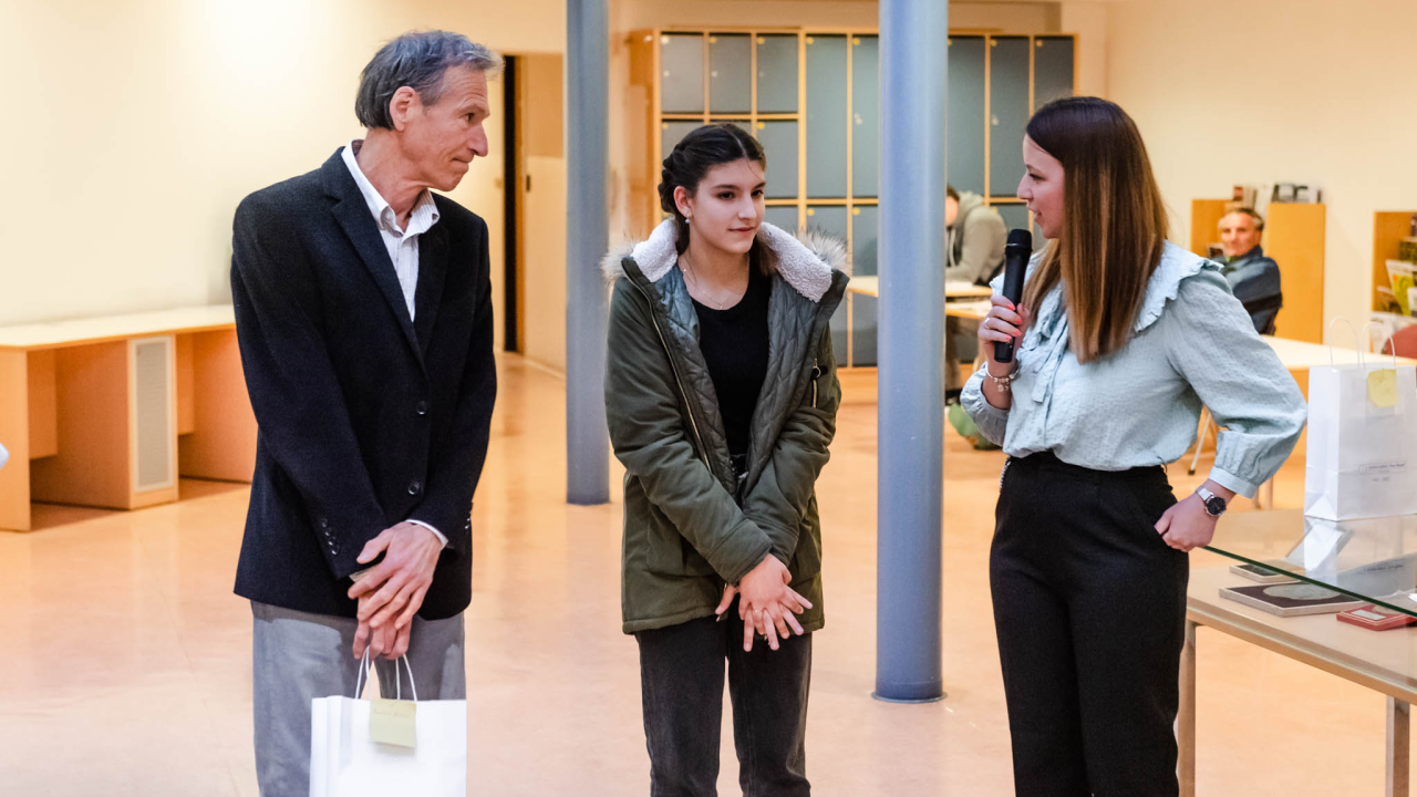 Najčitatelji šibenske knjižnice za 2021.: Zlata Jelinić, Mate Zlatoper, Karmen Bačelić, Višnja Šuperba i Zdenka Labor