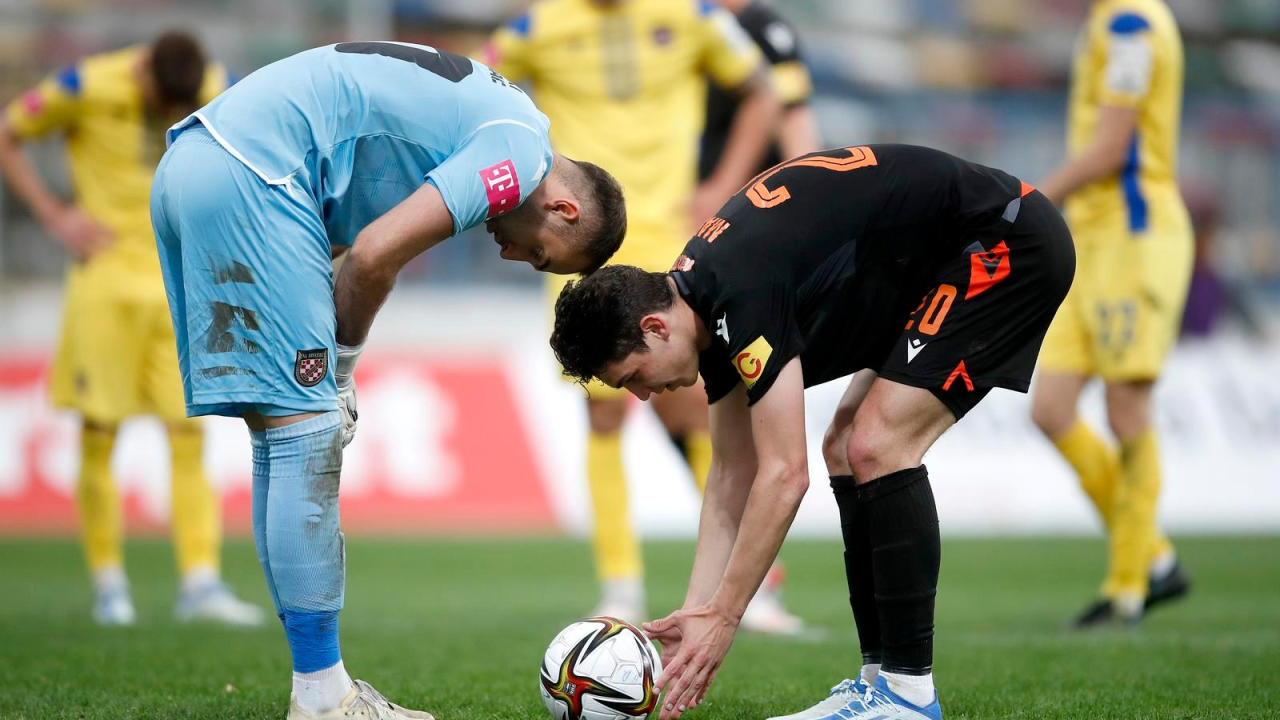 HD još jednom bolji od Šibenčana: Pogreške su i ovog puta bile očite i preskupe