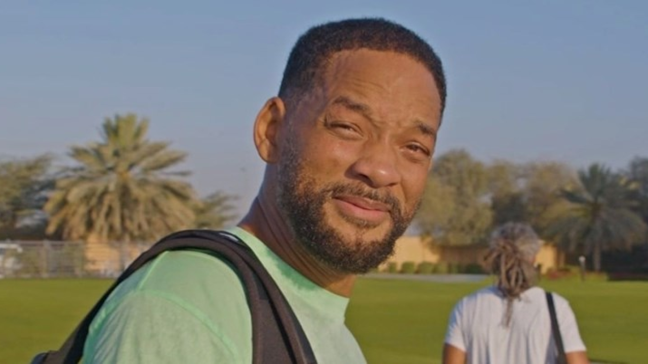 Will Smith prvi put snimljen u javnosti nakon dodjele Oscara