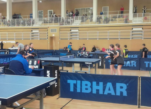 Fotografija 6 - Veliki uspjeh Stolnoteniskog kluba Šibenik i Anđele Živković na Prvenstvu Hrvatske