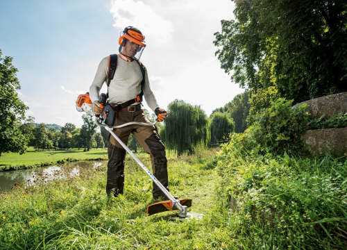 Iskoristite proljetnu akciju STIHL trimera u trgovinama PORAT!