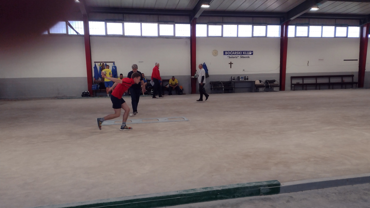 Solaris domaćim porazom od Debeljaka izgubio vodeće mjesto