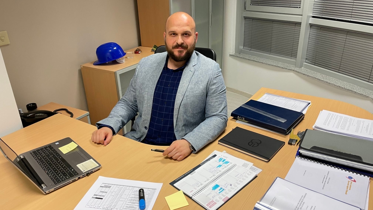 Marin Plenča, direktor tvrtke Total Inspect: 'Zaštita na radu ključna je za smanjivanje ozljeda na radu'