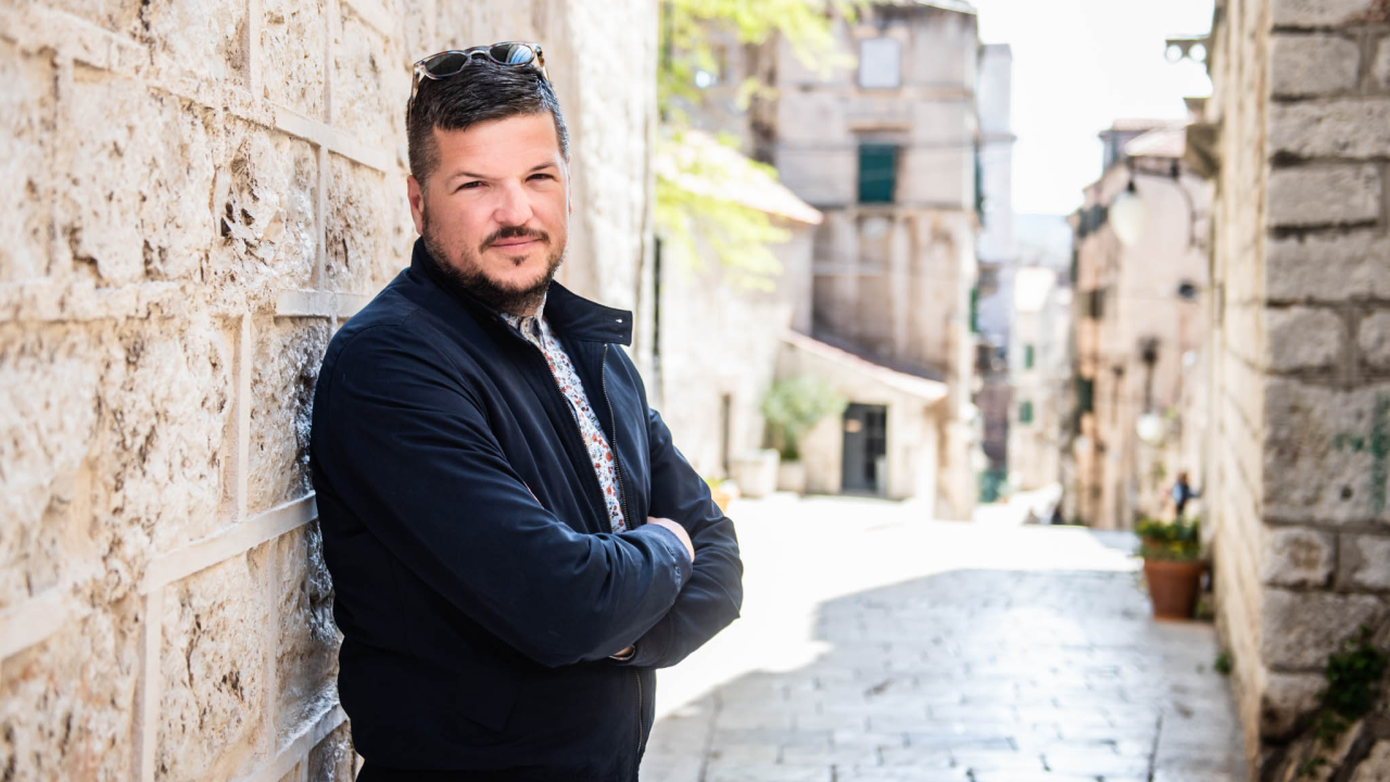 Mladi poduzetnik Ante Bačić pobrinut će se da vaši apartmani budu puni, a gosti zadovoljni!