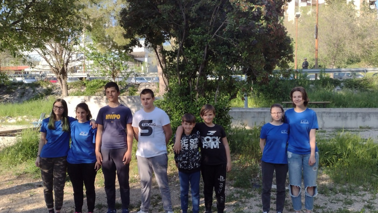 Održan humanitarni turnir u petanci za djecu, sva prikupljena sredstva bit će uplaćena za liječenje male Petre