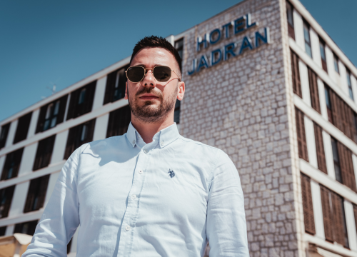 Marko Plavčić: Od Revelina i Naomi Campbell do hotela Jadran i Šibenske cure