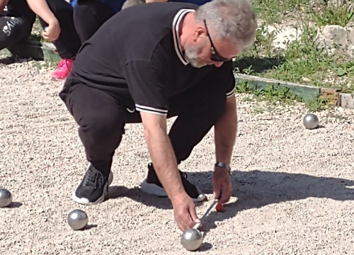 Fotografija 5 - Održan humanitarni turnir u petanci za djecu, sva prikupljena sredstva bit će uplaćena za liječenje male Petre