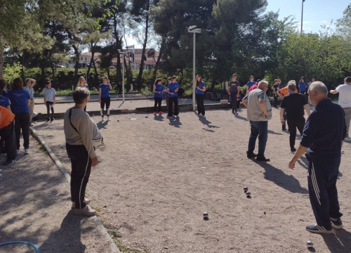 Fotografija 7 - Održan humanitarni turnir u petanci za djecu, sva prikupljena sredstva bit će uplaćena za liječenje male Petre