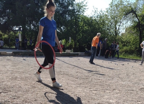 Fotografija 12 - Održan humanitarni turnir u petanci za djecu, sva prikupljena sredstva bit će uplaćena za liječenje male Petre
