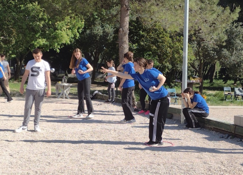 Fotografija 14 - Održan humanitarni turnir u petanci za djecu, sva prikupljena sredstva bit će uplaćena za liječenje male Petre