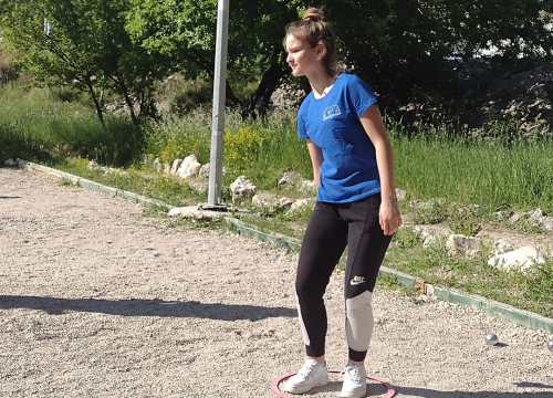 Fotografija 4 - Održan humanitarni turnir u petanci za djecu, sva prikupljena sredstva bit će uplaćena za liječenje male Petre