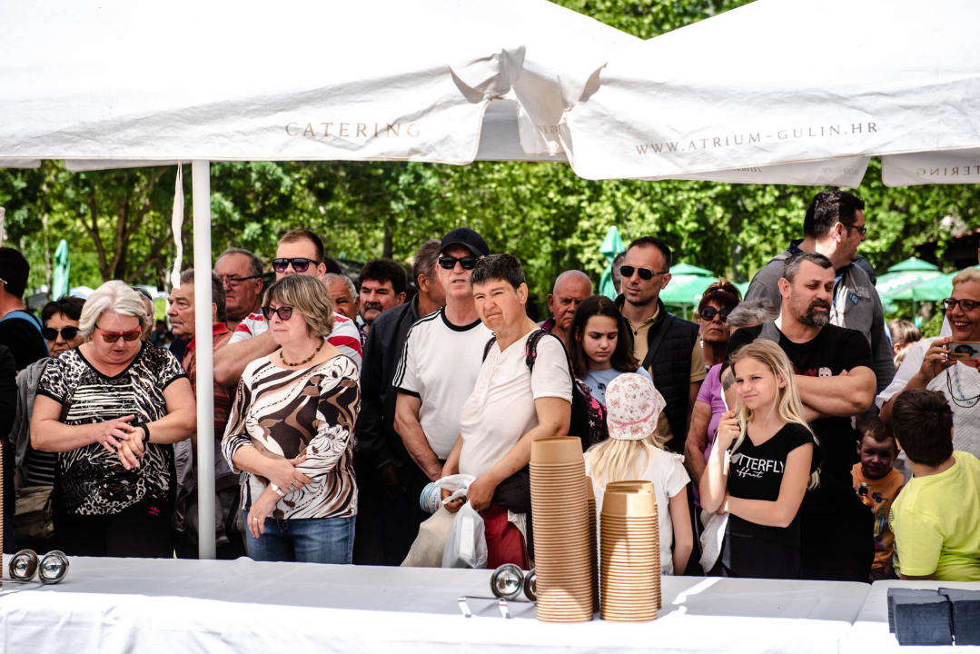 Tradicionalna proslava Praznika rada vratila se u NP Krka: 'Ako planiramo graditi društvo jednakih, moramo cijeniti svačiji posao'