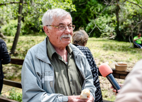 Fotografija 19 - Tradicionalna proslava Praznika rada vratila se u NP Krka: 'Ako planiramo graditi društvo jednakih, moramo cijeniti svačiji posao'