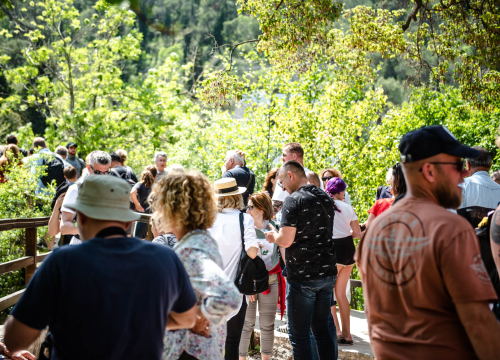 Fotografija 32 - Tradicionalna proslava Praznika rada vratila se u NP Krka: 'Ako planiramo graditi društvo jednakih, moramo cijeniti svačiji posao'