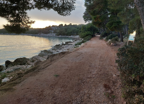 Šetnica Zamalin-Sovlje zasjala u novom ruhu: 'Bacite đir i ostavite koju lijepu fotografiju u komentarima'