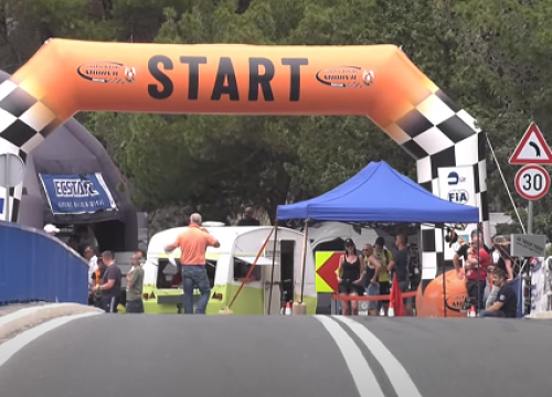 Fotografija 3 - Dvije prestižne nagrade za Auto klub Mihovil