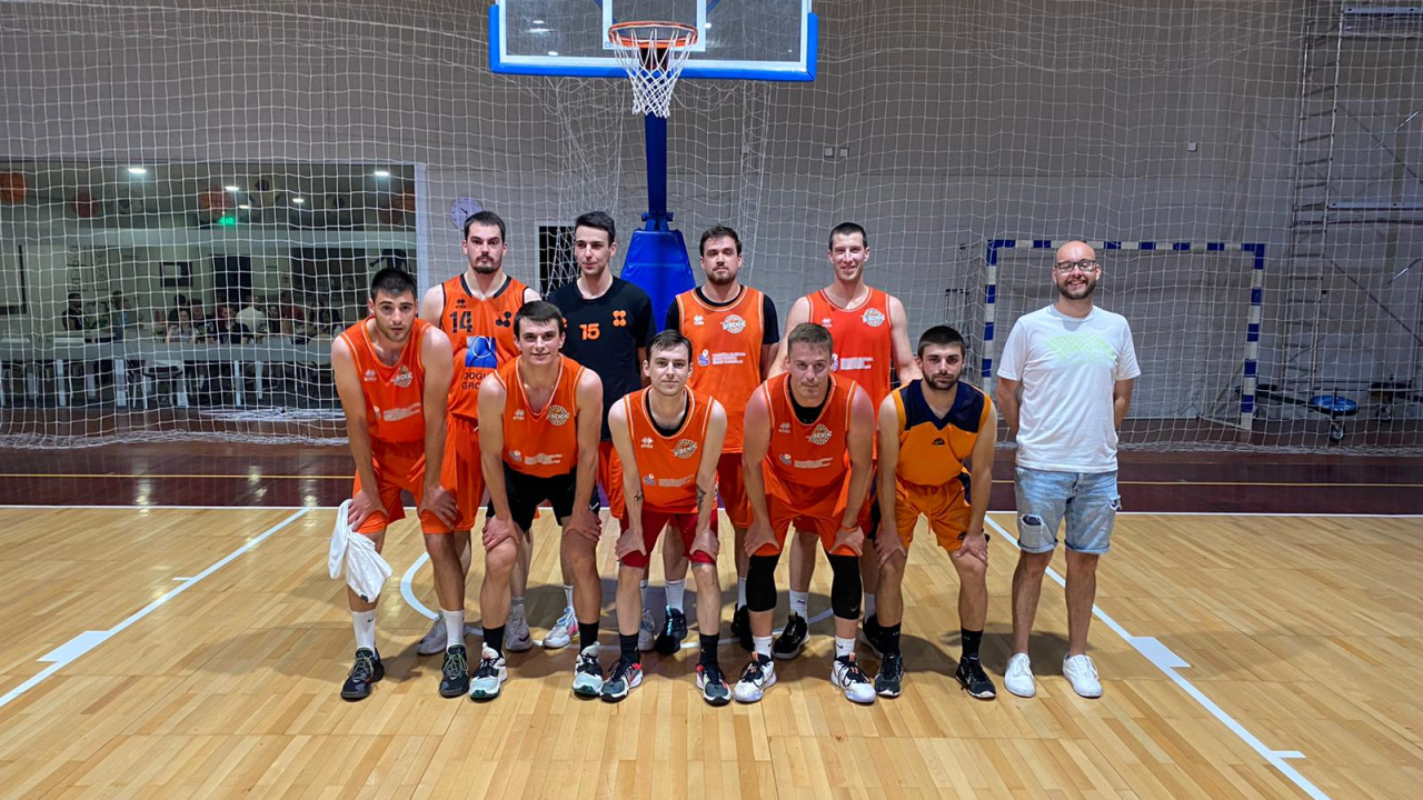 Studentski košarkaški klub Šibenik slavio je u prvoj polufinalnoj utakmici protiv PMF Tropics