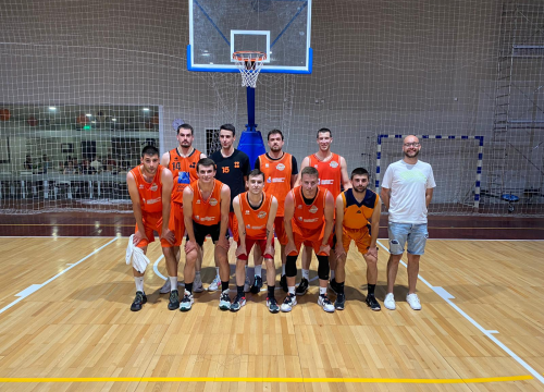 Studentski košarkaški klub Šibenik slavio je u prvoj polufinalnoj utakmici protiv PMF Tropics