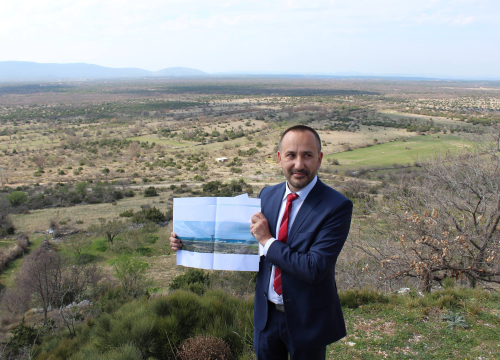 Inicijativa saborskih zastupnika iz Šibensko-kninske županije: 'Napravili smo prvi korak ka gradnji aerodroma na Pokrovniku'
