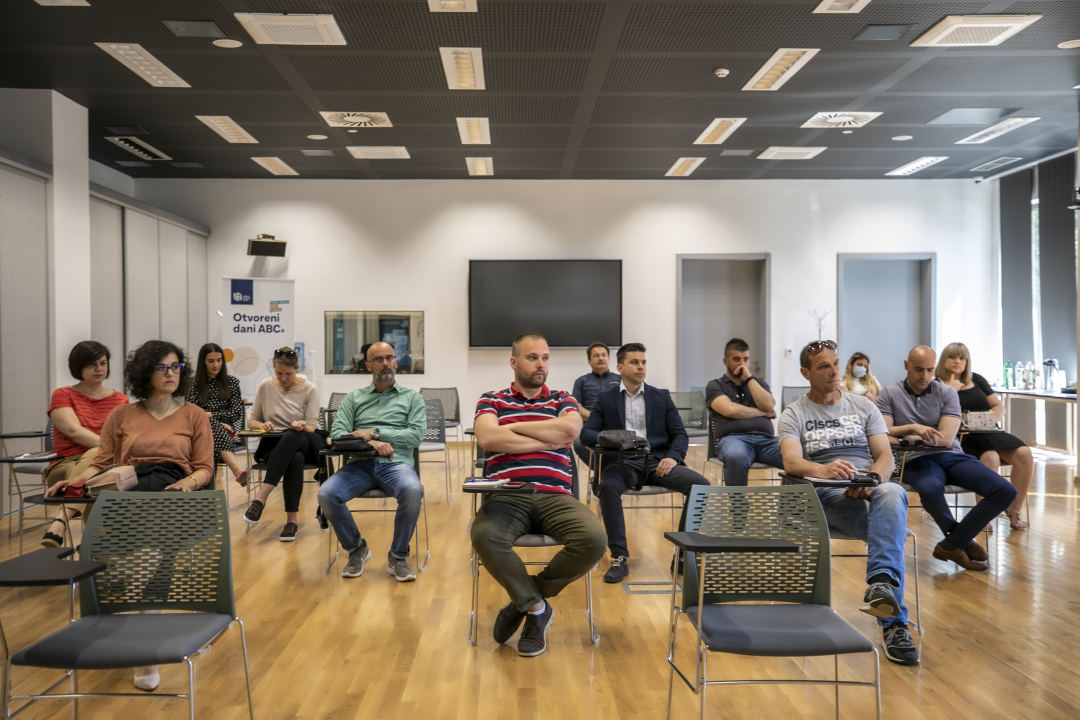 U ABC-u održana radionica na temu održivog razvoja i digitalne tranzicije