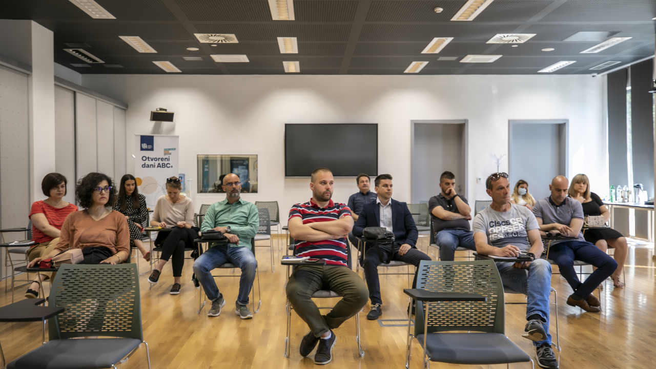 U ABC-u održana radionica na temu održivog razvoja i digitalne tranzicije