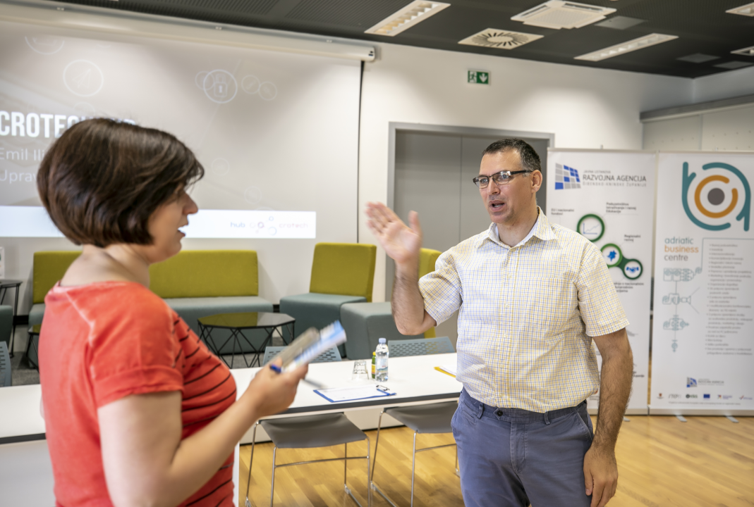 U ABC-u održana radionica na temu održivog razvoja i digitalne tranzicije