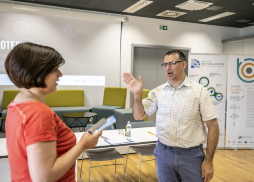 Fotografija 3 - U ABC-u održana radionica na temu održivog razvoja i digitalne tranzicije