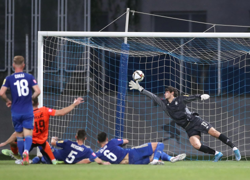 Završile muke za navijače: Šibenik okončao sumorno proljeće porazom kod Lokomotive