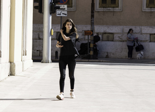 Fotografija 4 - FOTO Đir po gradu, subota 21. svibnja