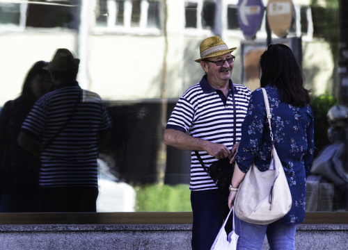 Fotografija 16 - FOTO Đir po gradu, subota 21. svibnja