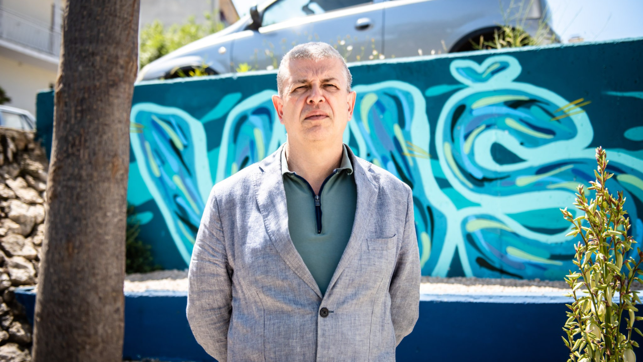 Dragan Zlatović, profesor na VUŠ-u i predsjednik Gradskog vijeća: 'Ovo mi je zadnji mandat!'