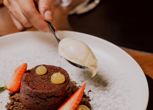 Fotografija 15 - Konoba Campanelo otvorila je terasu s najljepšim pogledom uz gostovanje Melkiora Bašića!