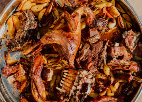 Fotografija 29 - Konoba Campanelo otvorila je terasu s najljepšim pogledom uz gostovanje Melkiora Bašića!