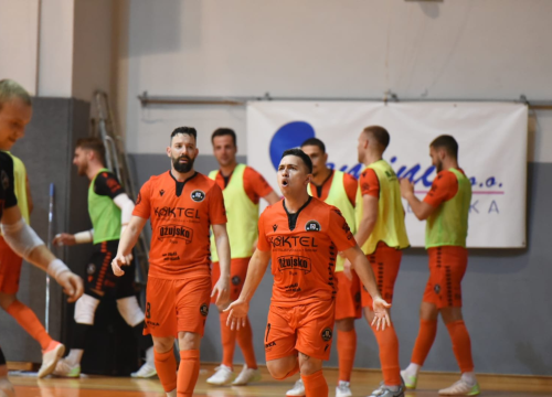 Di na utakmicu: MNK Šibenik 1983 protiv Osijeka izravno za 1. ligu