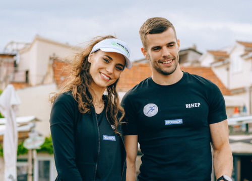 Fotografija 3 - Stotinu vježbača na tradicionalnom treningu Aktivne Hrvatske