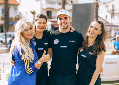 Fotografija 6 - Stotinu vježbača na tradicionalnom treningu Aktivne Hrvatske