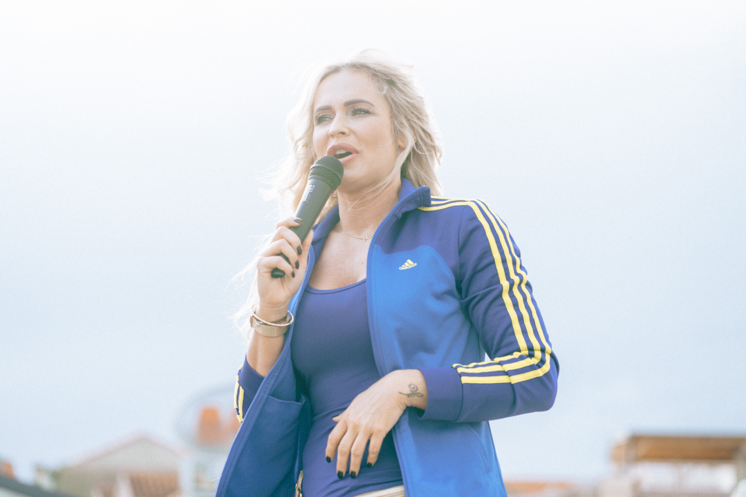 Stotinu vježbača na tradicionalnom treningu Aktivne Hrvatske