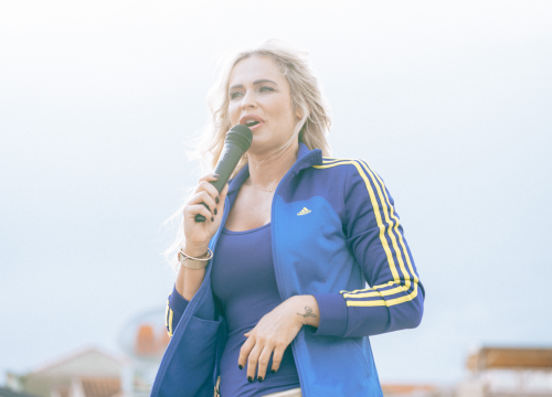 Fotografija 17 - Stotinu vježbača na tradicionalnom treningu Aktivne Hrvatske