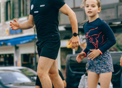 Fotografija 20 - Stotinu vježbača na tradicionalnom treningu Aktivne Hrvatske